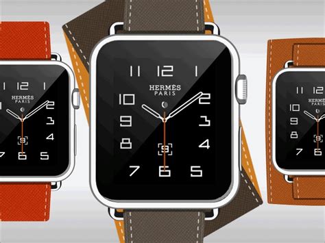 hermes face watch|hermes apple watch face gallery.